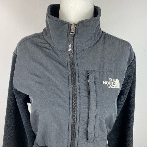 The North Face Black Women's Denali Zip Jacket - Picture 5 of 16